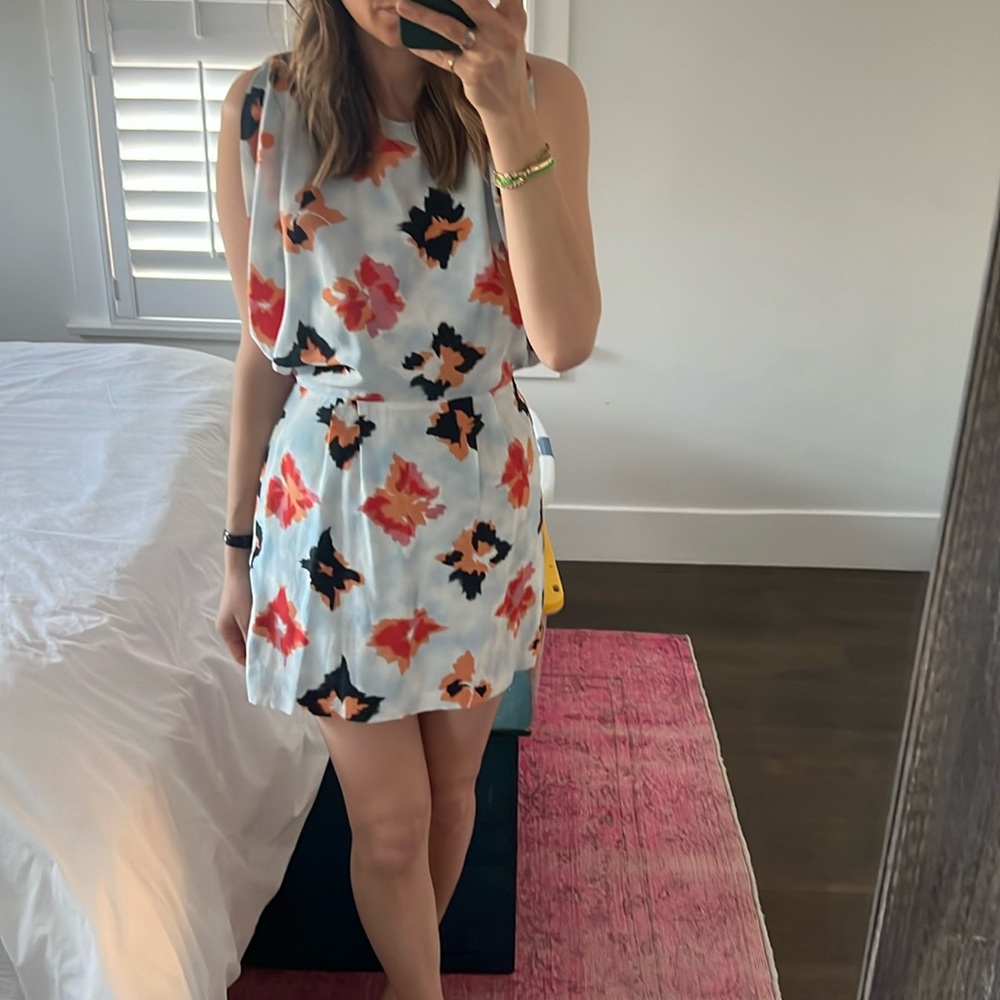 Opening Ceremony backless dress